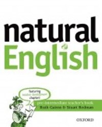 Natural English Pre-intermediate Teachers Book